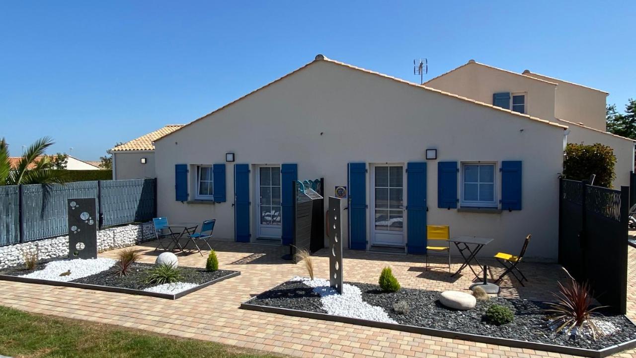 Bed and Breakfast Cap L'Océan à Le Fenouiller Extérieur photo